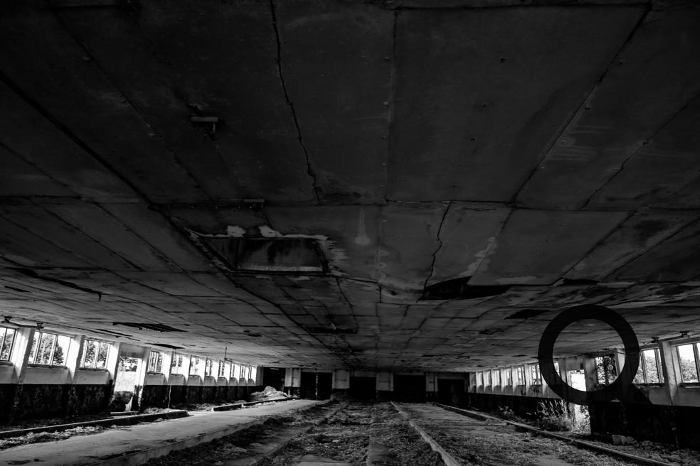 Lost Places, Makros