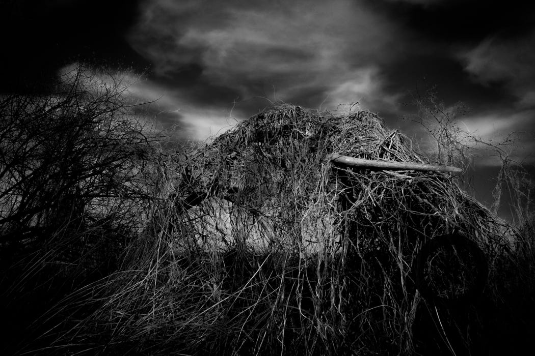 Lost Places, Makros