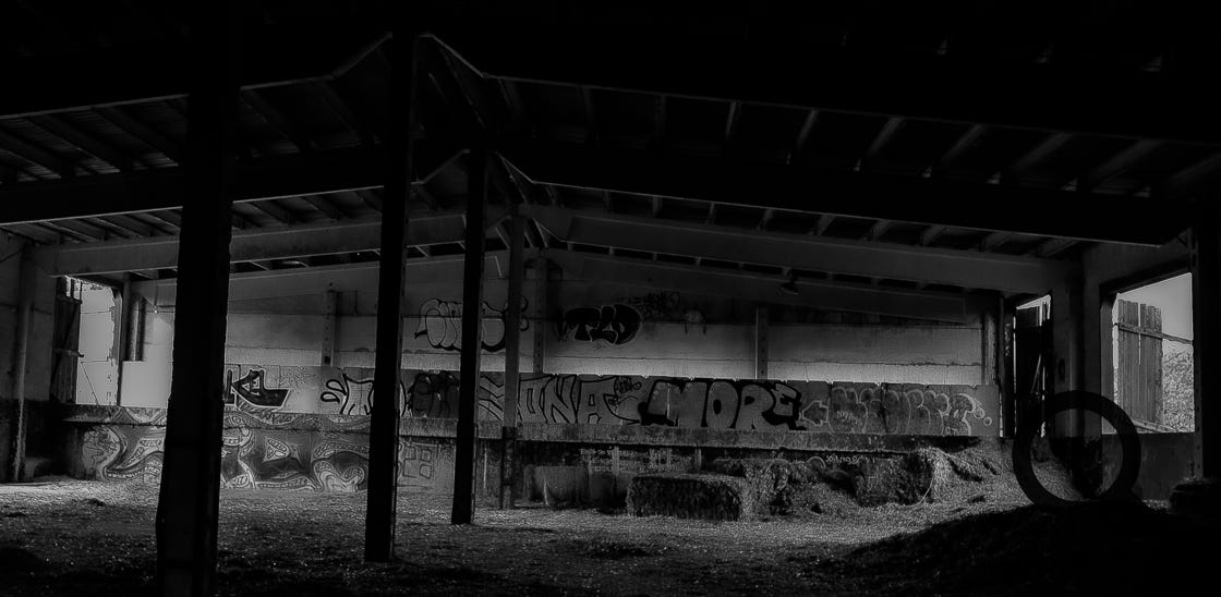 Lost Places, Makros