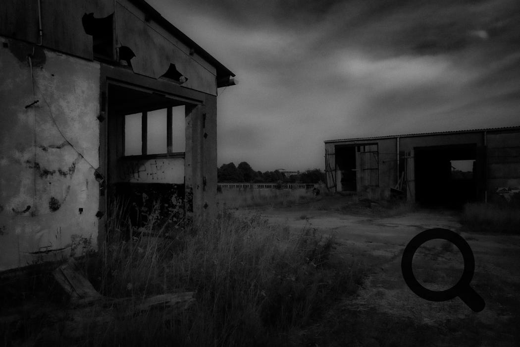 Lost Places, Makros