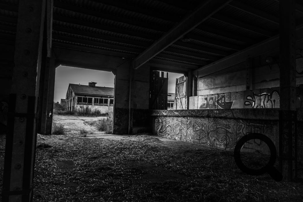 Lost Places, Makros
