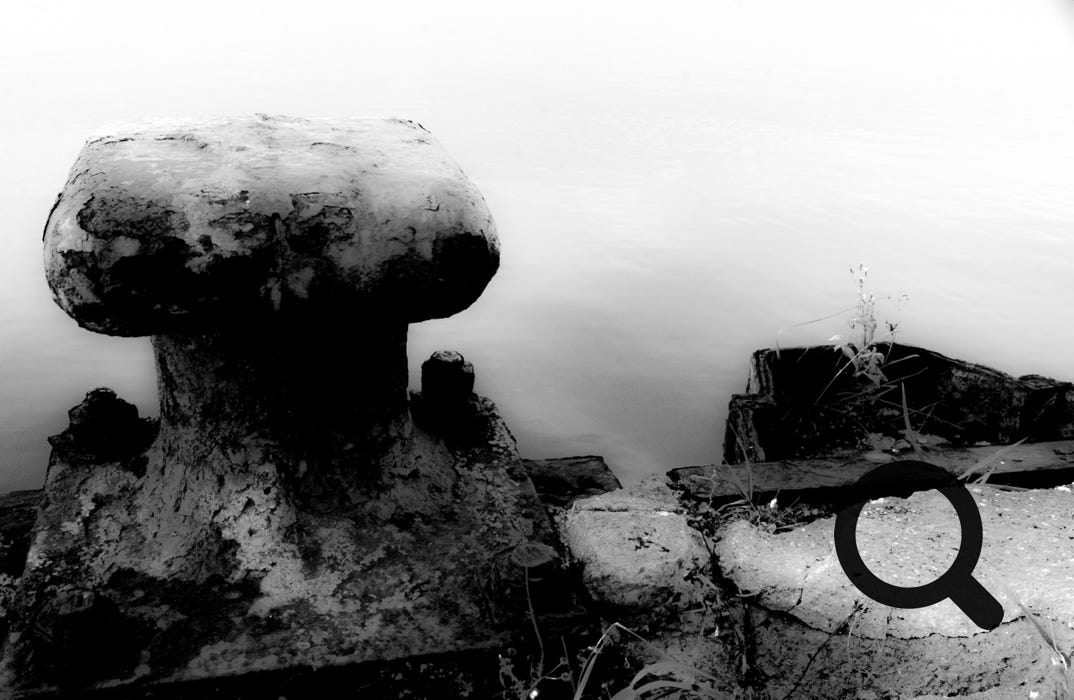 Lost Places, Makros