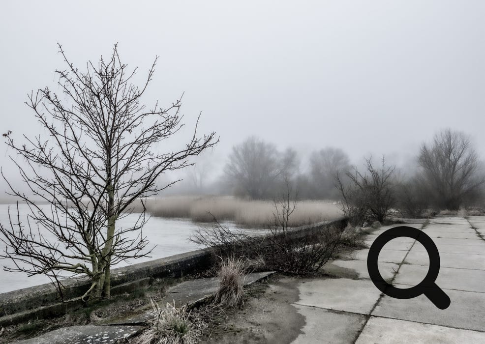 Lost Places, Makros