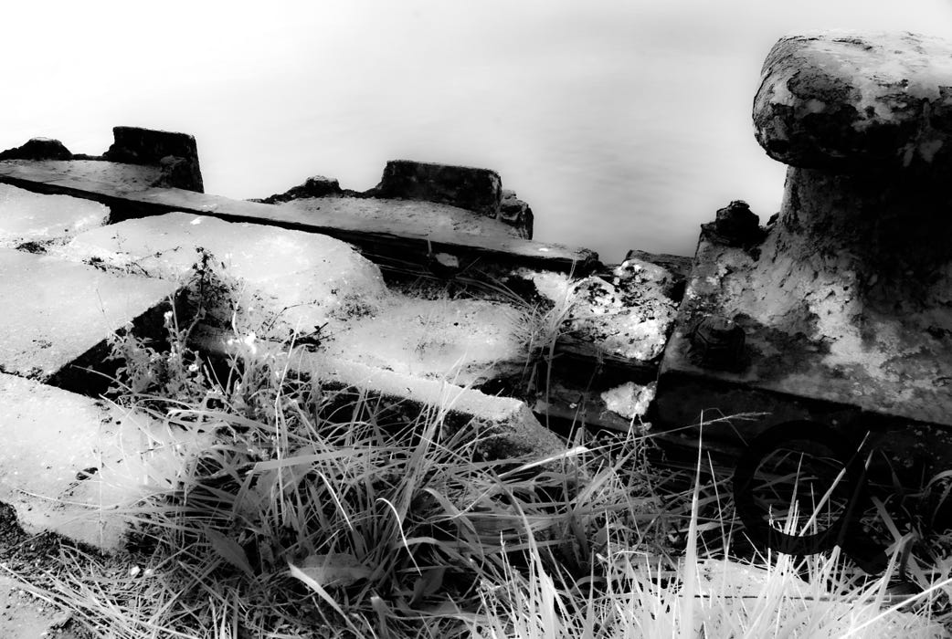 Lost Places, Makros